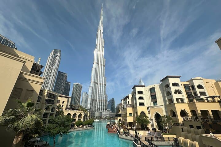 Maximize a Dubai Layover: Private City Tour with Airport Transfers photo 2
