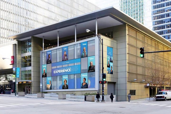 Experience360 at Illinois Holocaust Museum — Immersive VR & Holography Admission in Skokie photo 1