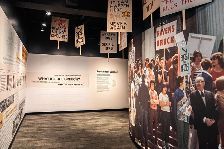 Experience360 at Illinois Holocaust Museum — Immersive VR & Holography Admission in Skokie photo 2
