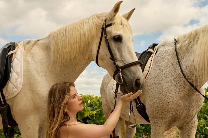 Chianti Horseback Ride, Olive Oil Tasting & Tuscan Lunch from Florence photo 2