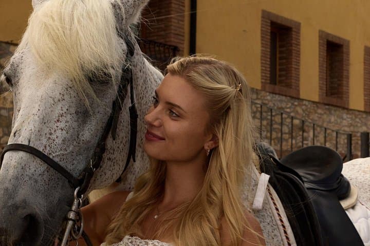 Chianti Horseback Ride, Olive Oil Tasting & Tuscan Lunch from Florence photo 4