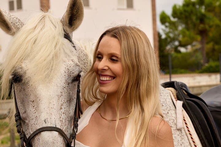 Chianti Horseback Ride, Olive Oil Tasting & Tuscan Lunch from Florence