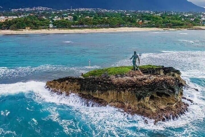 ATV & City Combo — Puerto Plata Monkeys, Rum & Historic Fort photo 3