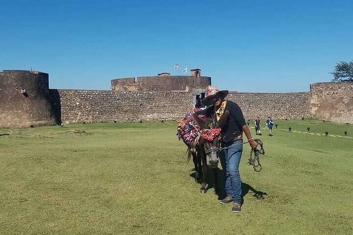 ATV & City Combo — Puerto Plata Monkeys, Rum & Historic Fort photo 4