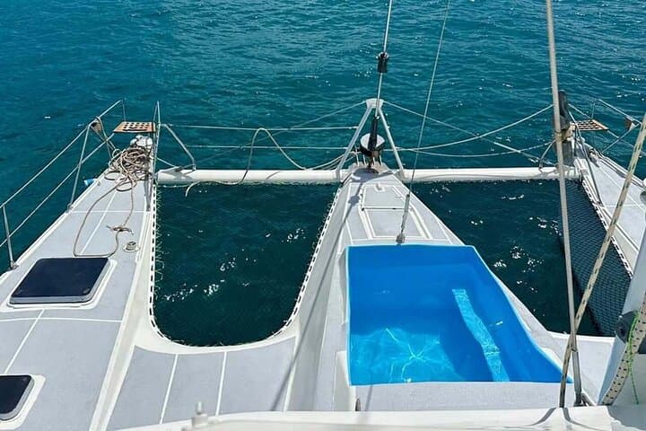 Private Puerto Plata Catamaran Charter with Lunch and Snorkeling photo 3
