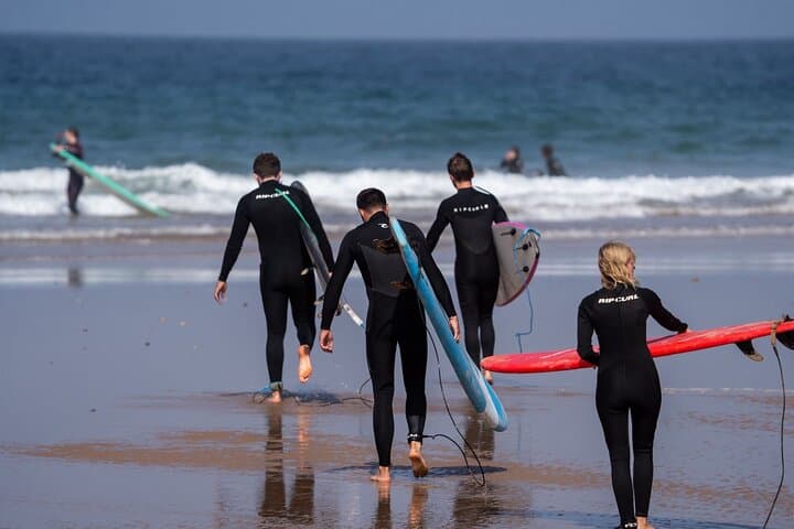Taghazout & Tamraght Surf Lessons — Beginner-Friendly Waves on Morocco’s Atlantic Coast photo 4