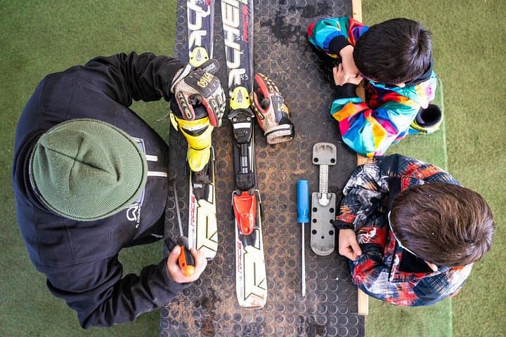 Valle Nevado Ski Day Trip from Santiago — Lessons, Lift Ticket & Round-Trip Transfer photo 6