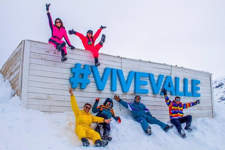 Valle Nevado Day Trip from Santiago: Andes Panoramas & Ski Rentals photo 1