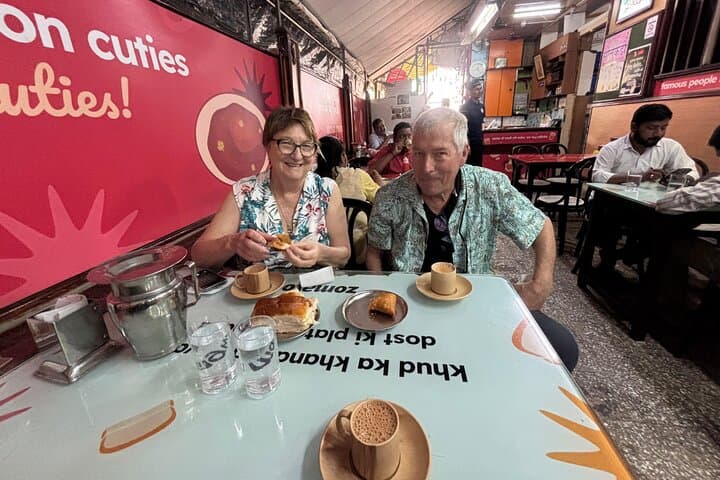 Pune Food Walking Tour: Breakfast, Brunch & Dinner Street-Food Walks photo 3