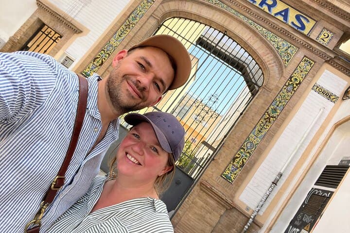 Seville Legends Uncovered: Self-Guided City Quest with Questo photo 6