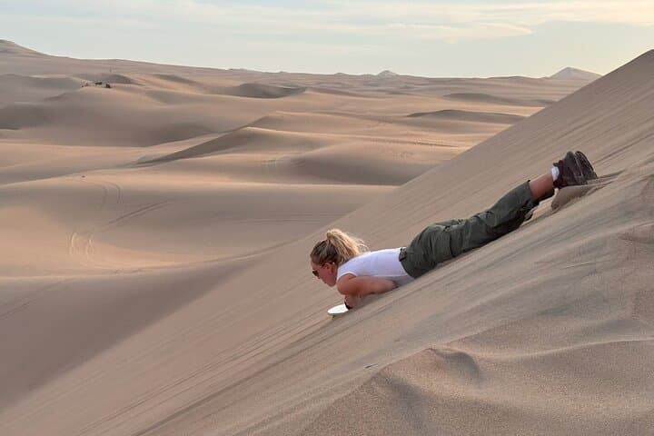 Huacachina UTV Desert Adventure: Dune Buggy & Sandboarding Tour photo 3