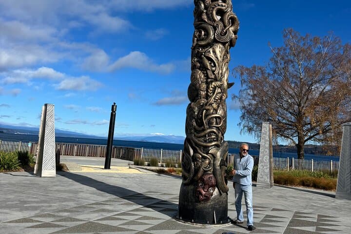 Day Trip to Rotorua: Geothermal Wonders & Māori Culture from Auckland photo 4