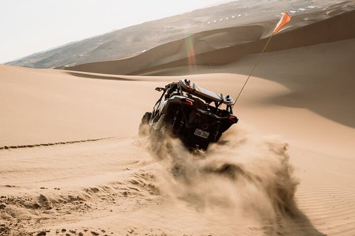 Huacachina UTV Desert Adventure: Dune Buggy & Sandboarding Tour photo 5