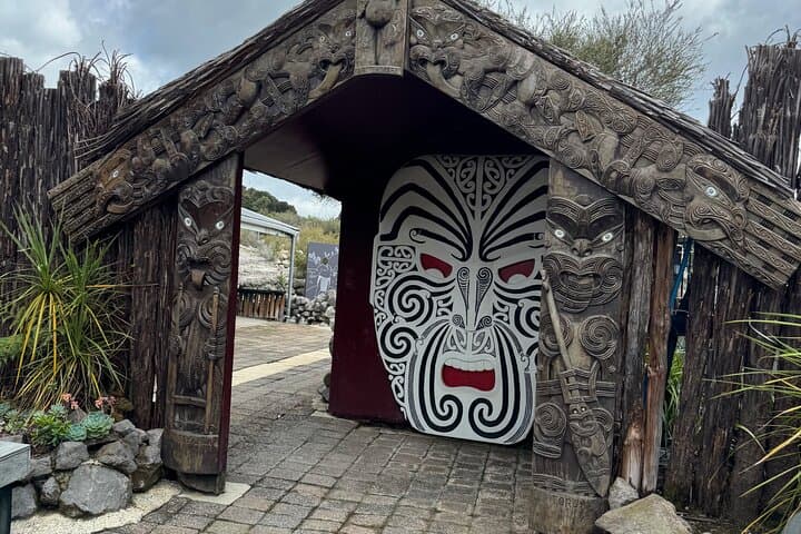 Day Trip to Rotorua: Geothermal Wonders & Māori Culture from Auckland photo 5