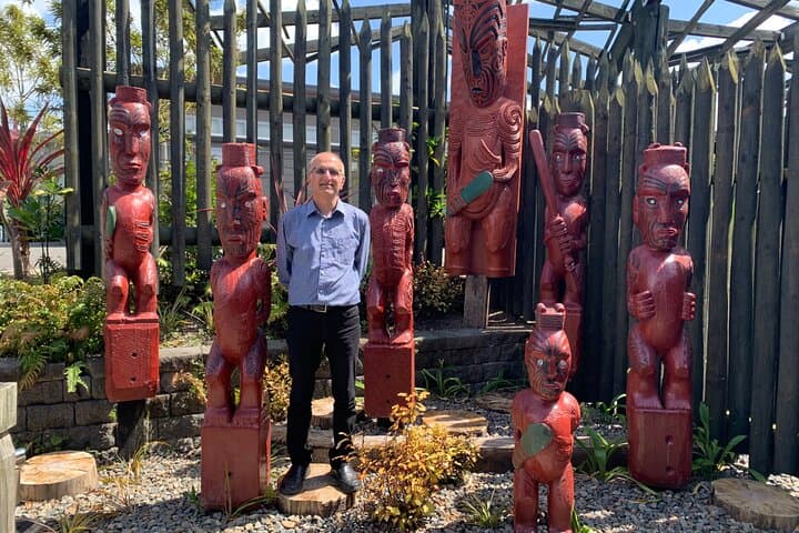 Day Trip to Rotorua: Geothermal Wonders & Māori Culture from Auckland photo 6
