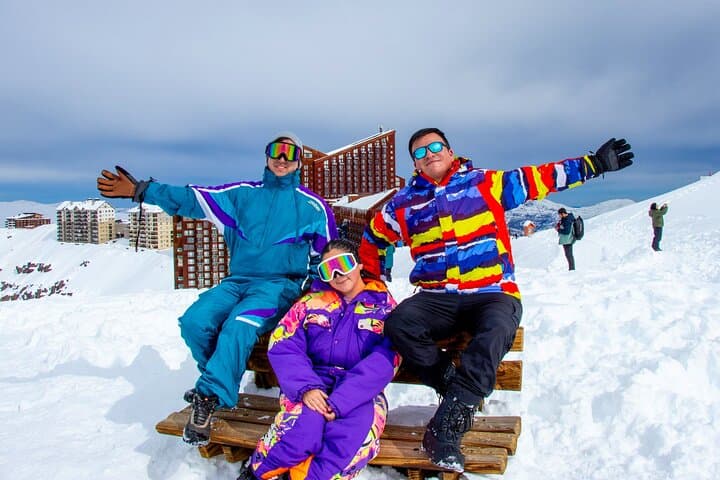 Valle Nevado Day Trip from Santiago: Andes Panoramas & Ski Rentals photo 2