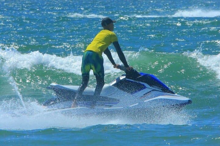 Agadir Jet Ski Adventure: 30-Min Coastal Ride with Free Hotel Pickup photo 4