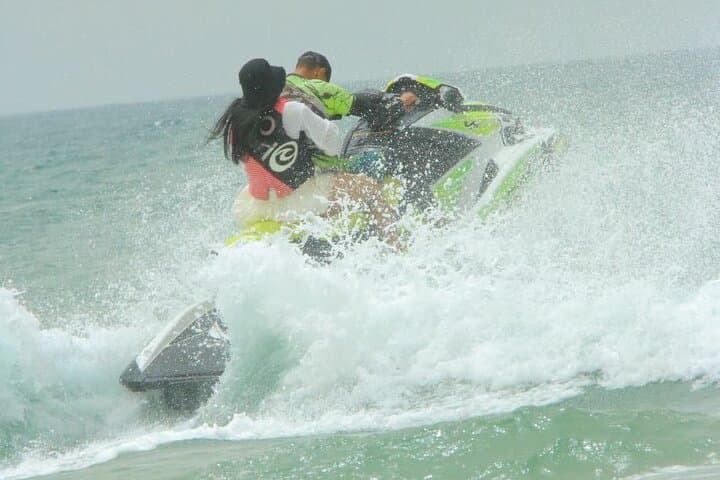Agadir Jet Ski Adventure: 30-Min Coastal Ride with Free Hotel Pickup photo 2