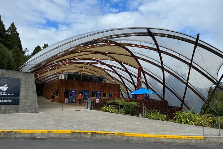 Private Waitomo Caves Tour: Glowworms, Black Water Rafting & Marokopa Falls photo 3