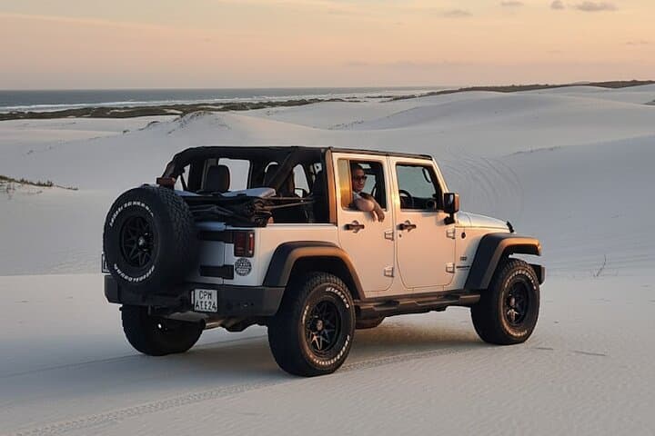 Atlantis Dunes Jeep & Sandboarding Adventure Near Cape Town photo 2