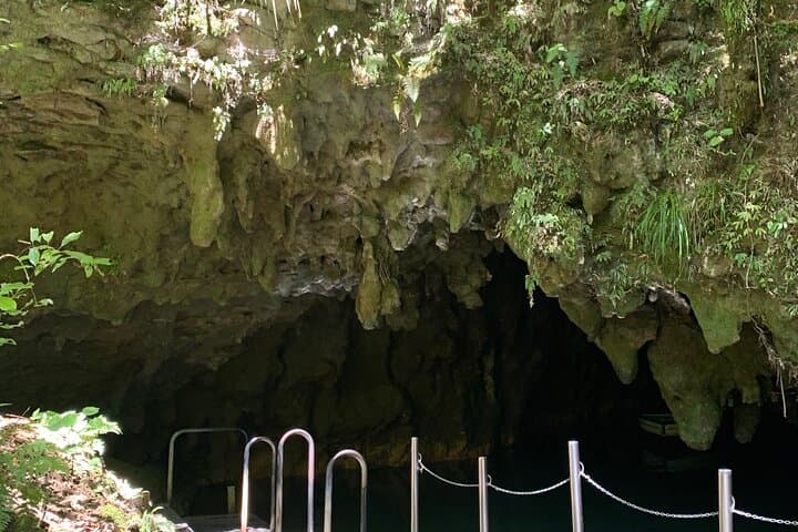 Private Waitomo Caves Tour: Glowworms, Black Water Rafting & Marokopa Falls photo 4