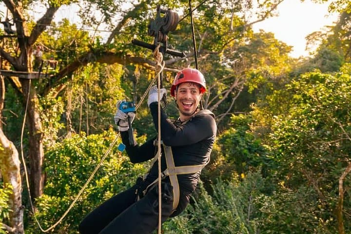 Treehouse Jungle Retreat & Malocan Cultural Immersion near Leticia photo 4