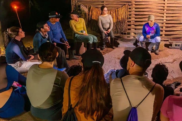 Treehouse Jungle Retreat & Malocan Cultural Immersion near Leticia photo 3