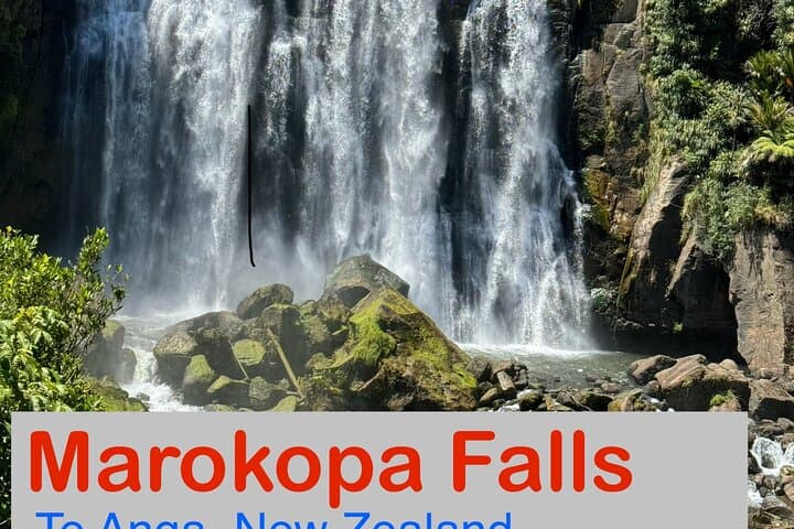 Private Waitomo Caves Tour: Glowworms, Black Water Rafting & Marokopa Falls photo 5