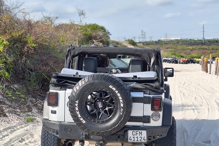 Atlantis Dunes Jeep & Sandboarding Adventure Near Cape Town photo 5