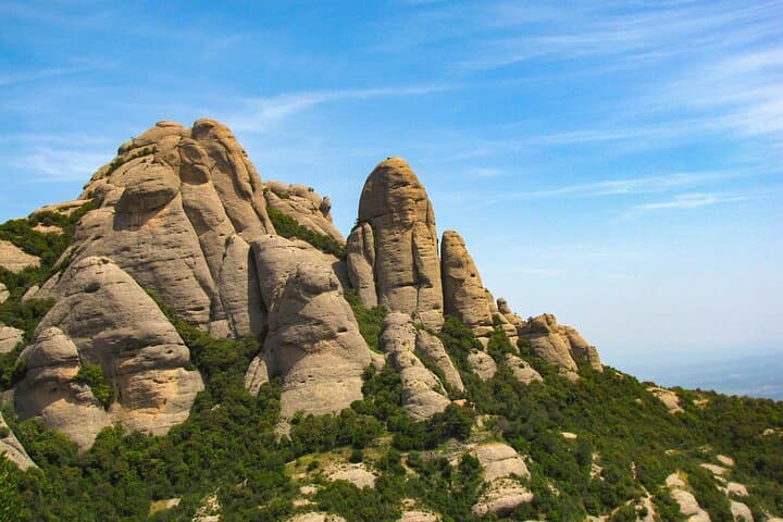 Private Montserrat Day Tour from Barcelona: Monastery, Peaks & Funicular photo 3