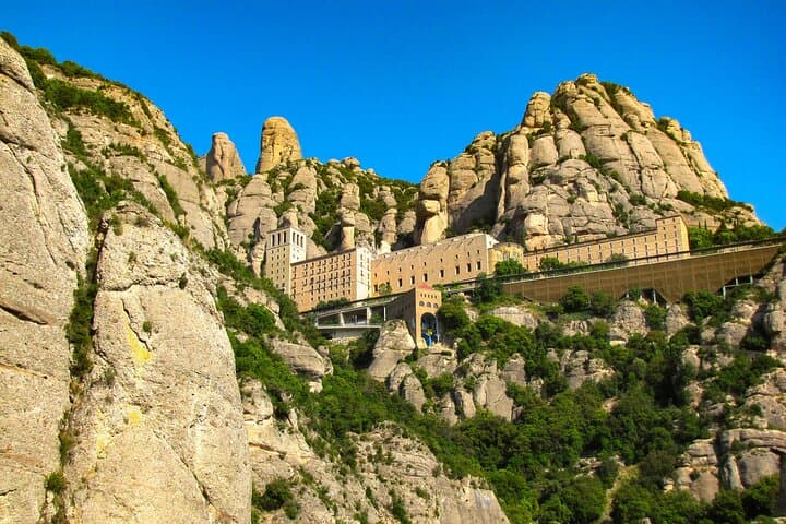 Private Montserrat Day Tour from Barcelona: Monastery, Peaks & Funicular photo 4