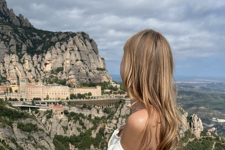 Private Montserrat Day Tour from Barcelona: Monastery, Peaks & Funicular