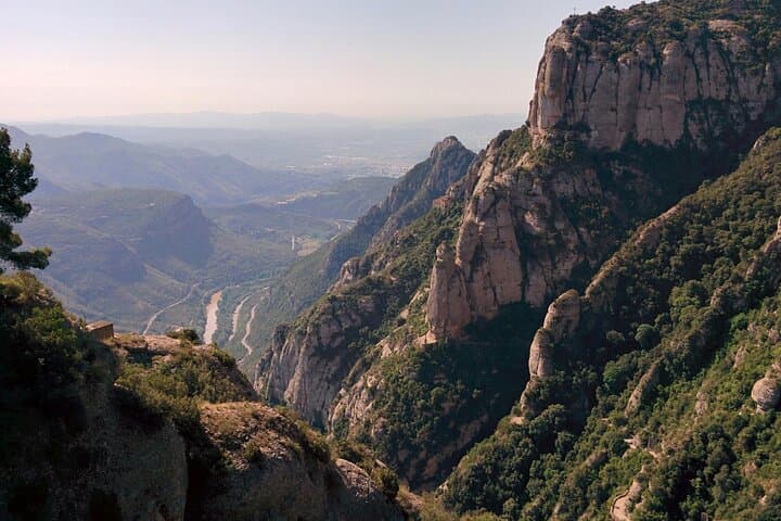 Private Montserrat Day Tour from Barcelona: Monastery, Peaks & Funicular photo 5