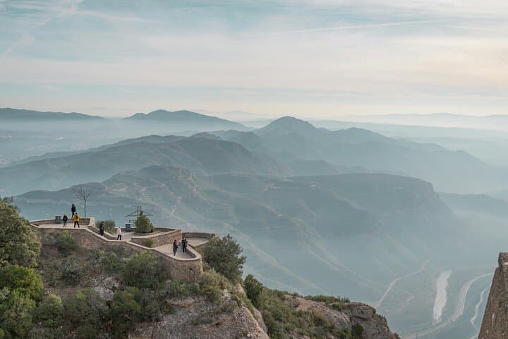 Private Montserrat Day Tour from Barcelona: Monastery, Peaks & Funicular photo 6