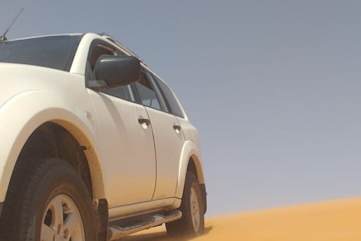 Sunrise Jeep Tour in Merzouga Dunes: Private 4x4 Sunrise Experience in Erg Chebbi photo 6