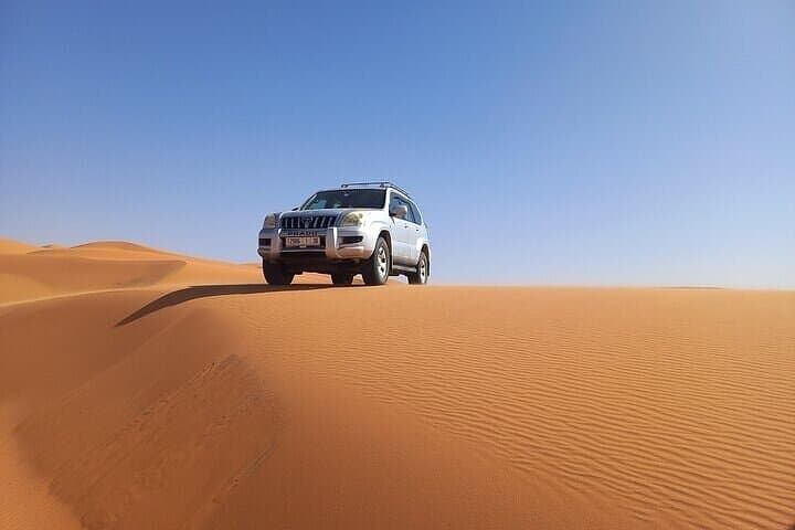 Sunrise Jeep Tour in Merzouga Dunes: Private 4x4 Sunrise Experience in Erg Chebbi photo 5