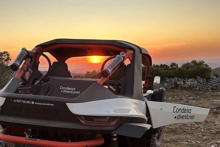 Coimbra Buggy Adventures: 60-Min Off‑Road Buggy Tour in Serra de Sicó photo 2