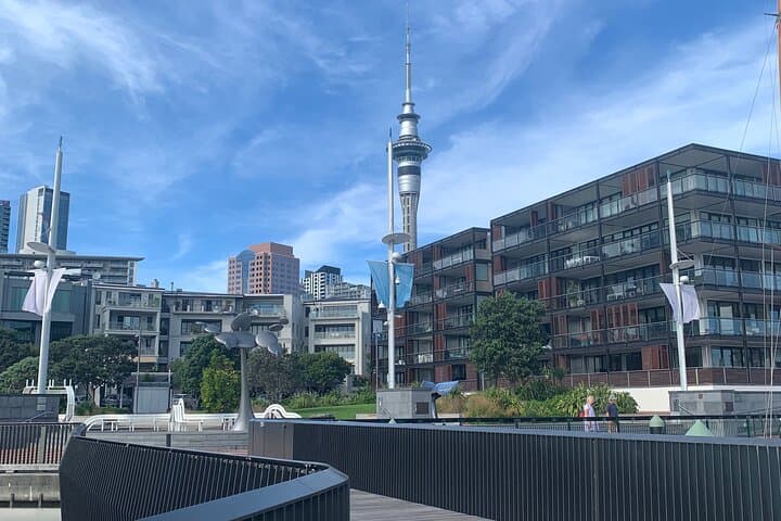 Private Auckland City Tour: Bastion Point, Parnell & Devonport Highlights photo 2