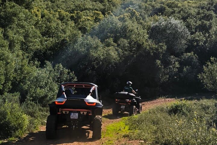 Coimbra Buggy Adventures: 60-Min Off‑Road Buggy Tour in Serra de Sicó