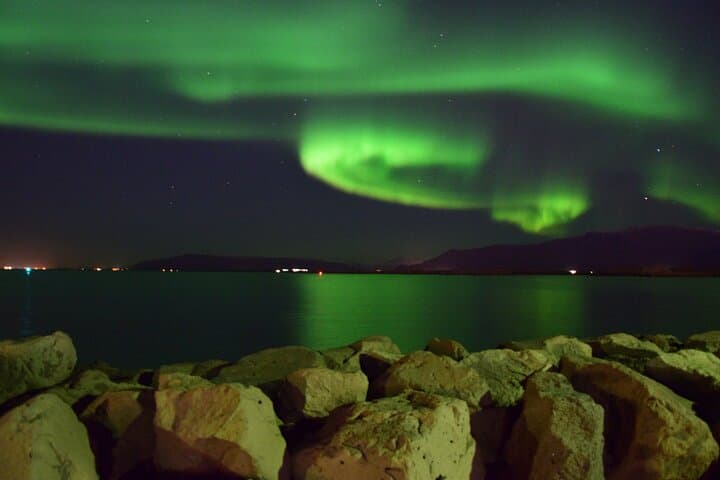 Chasing the Lights: Private Northern Lights Tour From Reykjavik