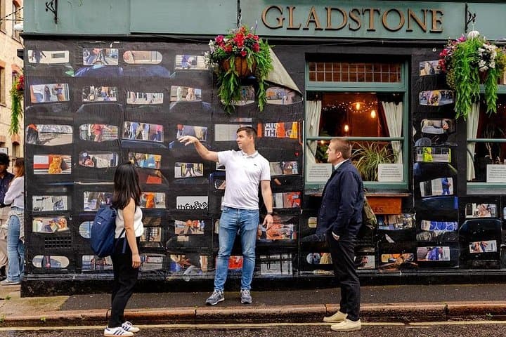 Southwark Pub Walking Tour: Discover Four Historic Pubs & Thames Stories