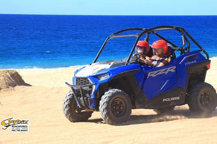 Migriño UTV Desert & Beach Tour — Cabo Off‑Road Adventure