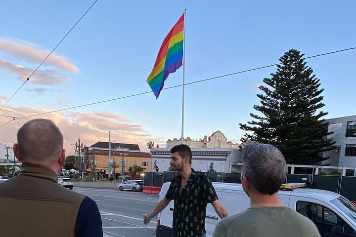 Castro District LGBTQ+ History Walking Tour: Harvey Milk & Queer San Francisco photo 3