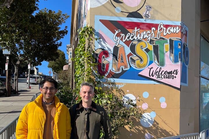 Castro District LGBTQ+ History Walking Tour: Harvey Milk & Queer San Francisco photo 6