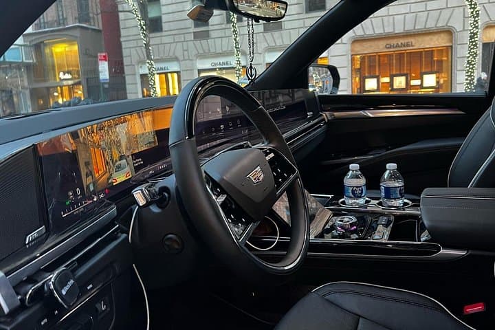 Private Airport Transfers Dallas: Door-to-Door DFW & DAL Rides with Express Limo photo 2