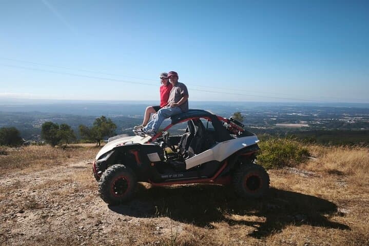 Coimbra Buggy Adventures: 60-Min Off‑Road Buggy Tour in Serra de Sicó photo 4