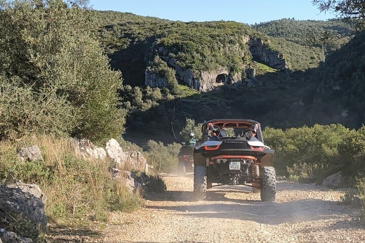 Coimbra Buggy Adventures: 60-Min Off‑Road Buggy Tour in Serra de Sicó photo 5