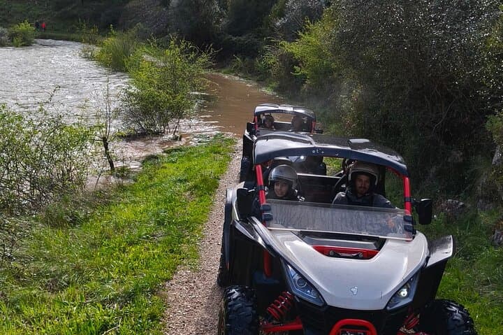 Coimbra Buggy Adventure: Serra de Sicó 1000cc Off-Road Tour photo 4