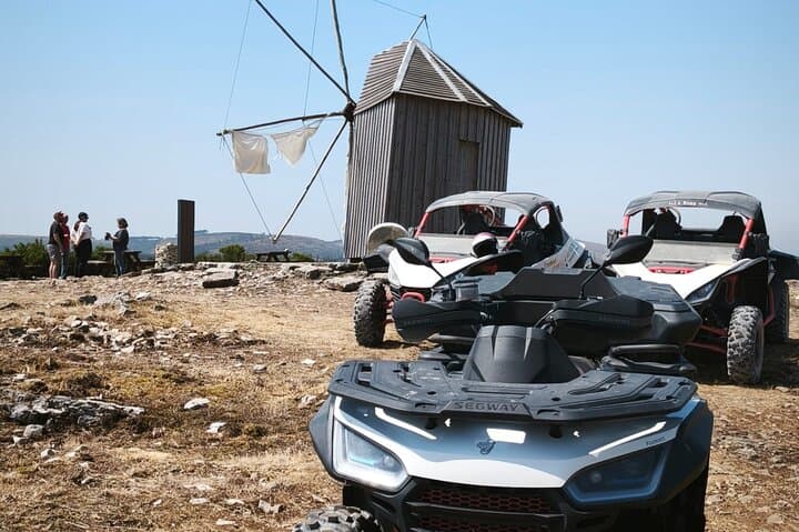 Coimbra Buggy Adventure: Serra de Sicó 1000cc Off-Road Tour photo 3