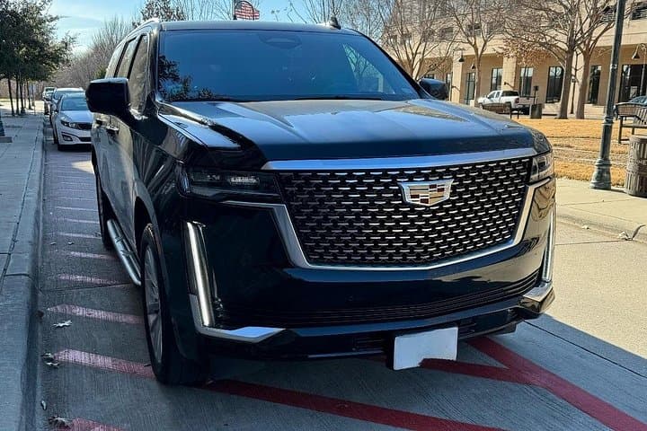 Private Airport Transfers Dallas: Door-to-Door DFW & DAL Rides with Express Limo photo 3